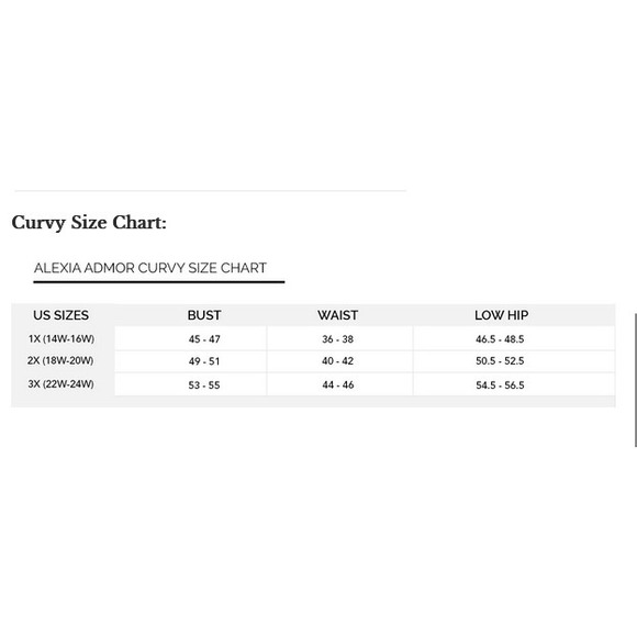 Alexia Admor - Picture 4 of 5